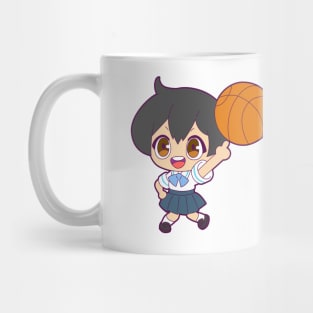 cute human Michiru Mug